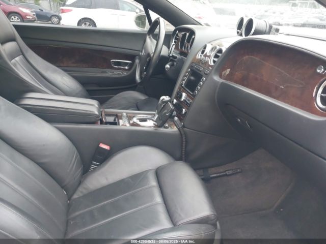 2005 BENTLEY CONTINENTAL GT SCBCR63W35C029099 Photo 4