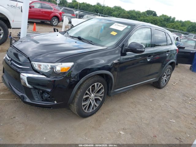 2018 MITSUBISHI OUTLANDER SPORT JA4AP3AU1JZ011440 Photo 1