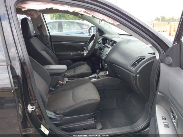 2018 MITSUBISHI OUTLANDER SPORT JA4AP3AU1JZ011440 Photo 4