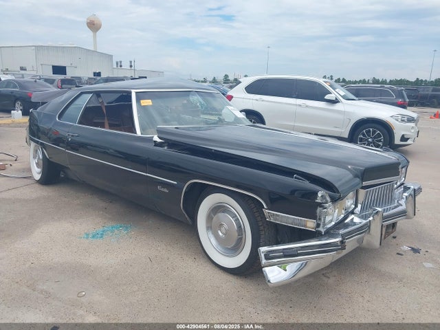 1973 CADILLAC CALAIS 6C47R3Q152394 Photo 0