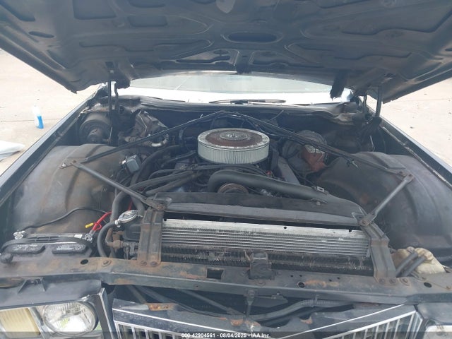 1973 CADILLAC CALAIS 6C47R3Q152394 Photo 9