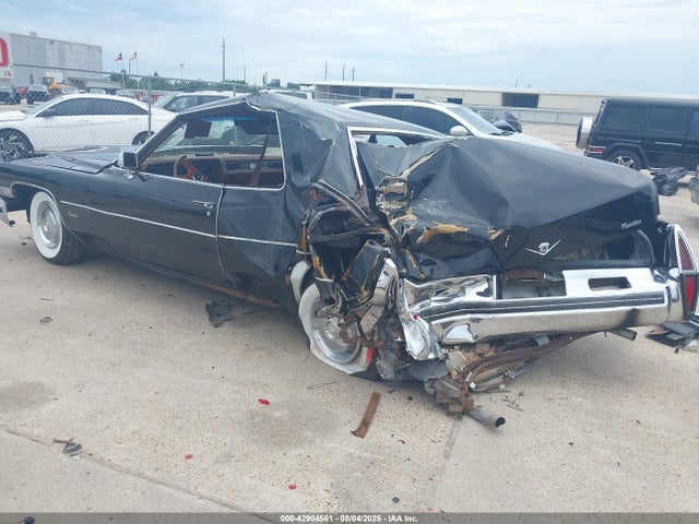 1973 CADILLAC CALAIS 6C47R3Q152394 Photo 2