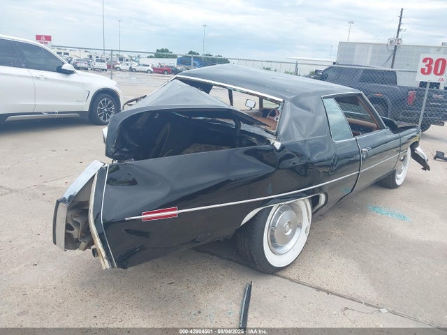 1973 CADILLAC CALAIS 6C47R3Q152394 Photo 3