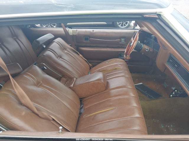1973 CADILLAC CALAIS 6C47R3Q152394 Photo 4
