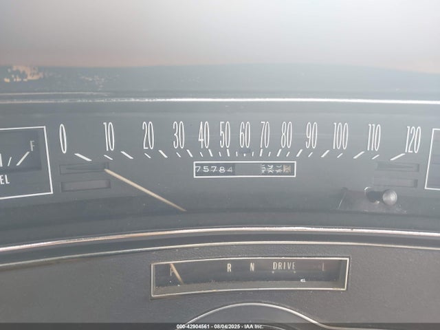 1973 CADILLAC CALAIS 6C47R3Q152394 Photo 6