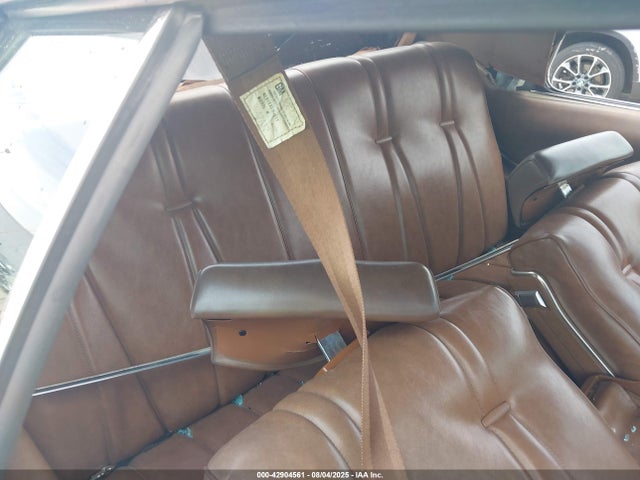 1973 CADILLAC CALAIS 6C47R3Q152394 Photo 7