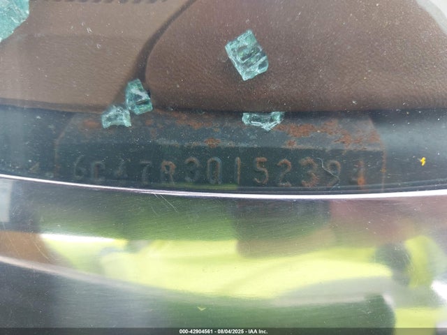 1973 CADILLAC CALAIS 6C47R3Q152394 Photo 8
