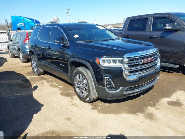 Aukcja sprzedaży 2023 Gmc Acadia Awd Slt, vin: OK0768344064, numer aukcji: 42904560