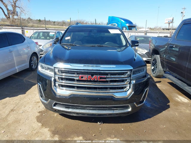 Aukcja sprzedaży 2023 Gmc Acadia Awd Slt, vin: OK0768344064, numer aukcji: 42904560