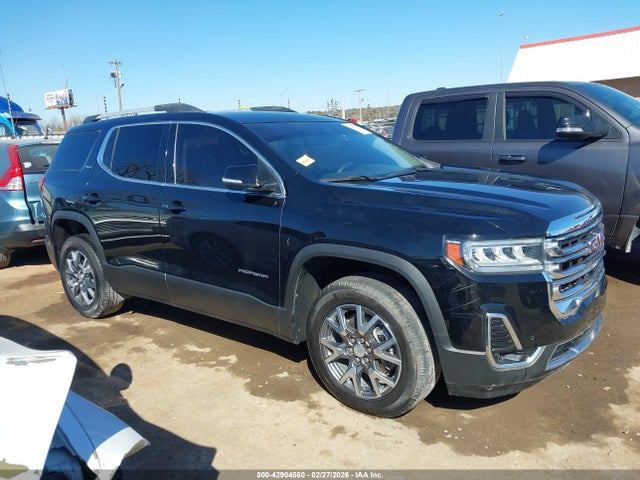 Aukcja sprzedaży 2023 Gmc Acadia Awd Slt, vin: OK0768344064, numer aukcji: 42904560