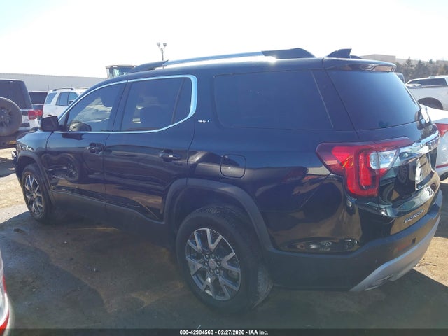 Aukcja sprzedaży 2023 Gmc Acadia Awd Slt, vin: OK0768344064, numer aukcji: 42904560