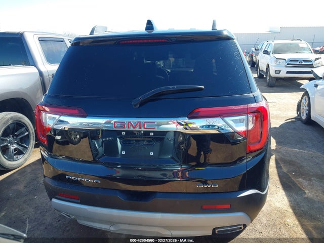 Aukcja sprzedaży 2023 Gmc Acadia Awd Slt, vin: OK0768344064, numer aukcji: 42904560