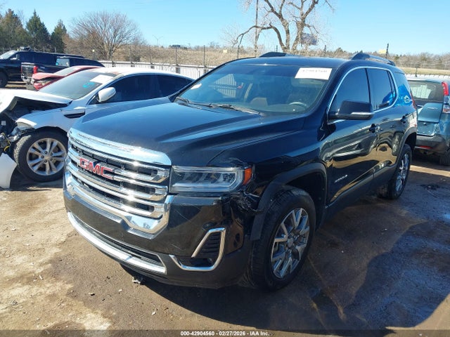 Aukcja sprzedaży 2023 Gmc Acadia Awd Slt, vin: OK0768344064, numer aukcji: 42904560