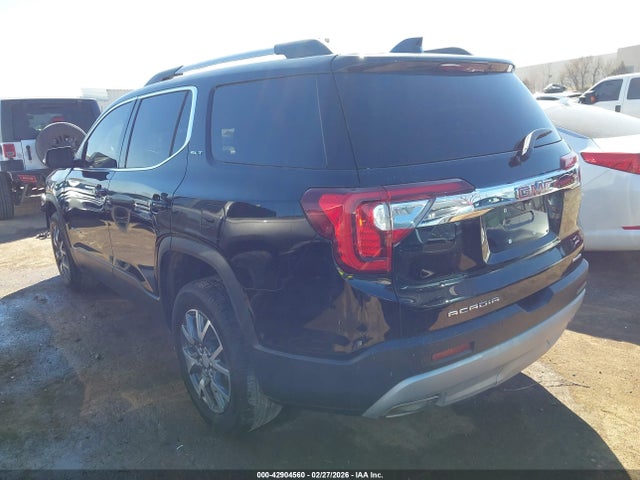 Aukcja sprzedaży 2023 Gmc Acadia Awd Slt, vin: OK0768344064, numer aukcji: 42904560