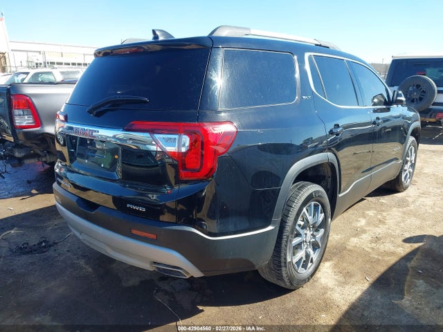 Aukcja sprzedaży 2023 Gmc Acadia Awd Slt, vin: OK0768344064, numer aukcji: 42904560