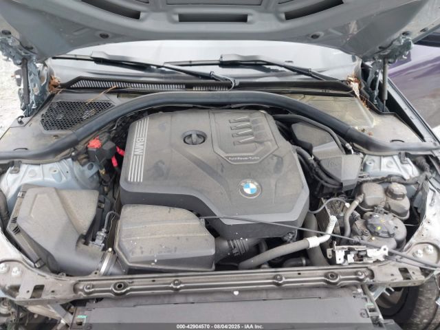 2023 BMW 330I 3MW69FF02P8D11419 Photo 9