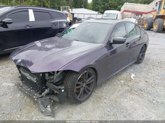 2023 BMW 330I 3MW69FF02P8D11419 Photo 1