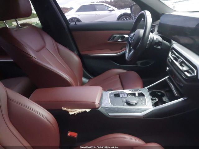 2023 BMW 330I 3MW69FF02P8D11419 Photo 4