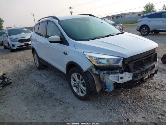2018 FORD ESCAPE 1FMCU9GD1JUA74113 Photo 0