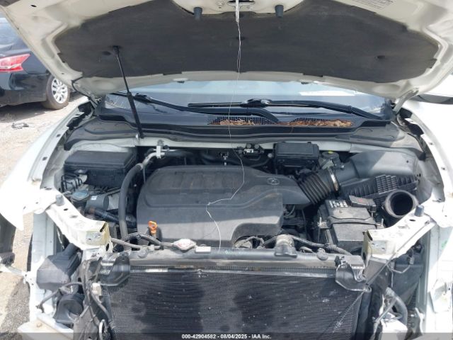 2016 ACURA MDX 5FRYD4H40GB042149 Photo 9