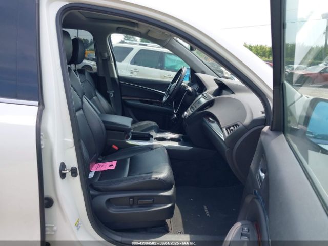 2016 ACURA MDX 5FRYD4H40GB042149 Photo 4