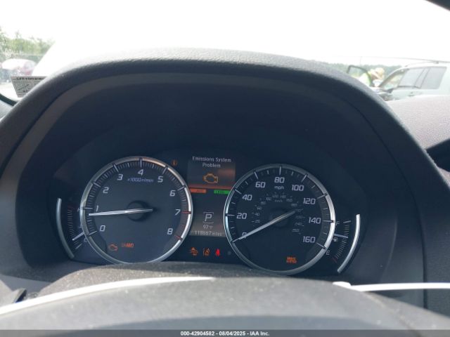 2016 ACURA MDX 5FRYD4H40GB042149 Photo 6