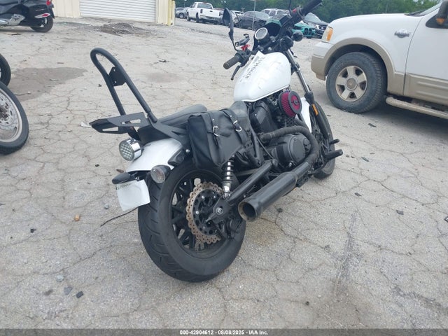 JYAVN05EXEA000726 Yamaha Xvs950 Bolt