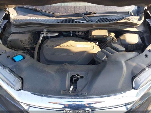 Honda j35y6 2019 5FNYF5H52KB046318 Image 10