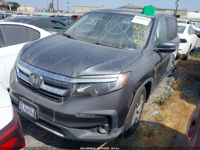 Honda j35y6 2019 5FNYF5H52KB046318 Image 2