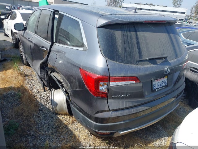 Honda j35y6 2019 5FNYF5H52KB046318 Image 3