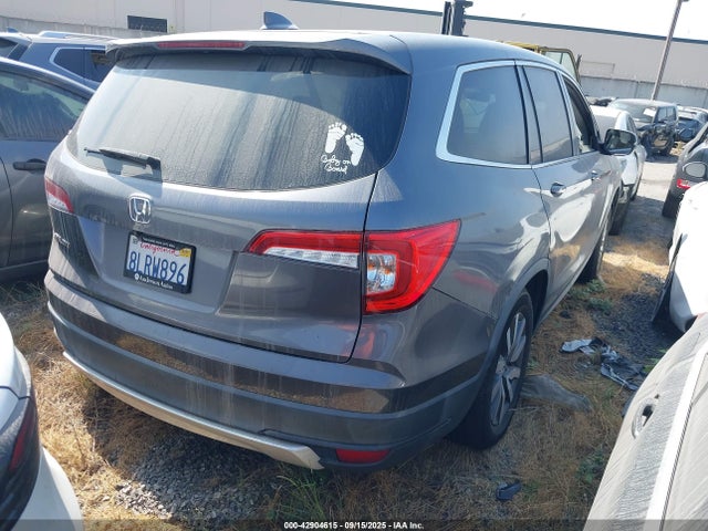 Honda j35y6 2019 5FNYF5H52KB046318 Image 4