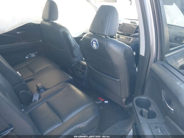 Honda j35y6 2019 5FNYF5H52KB046318 Image 8