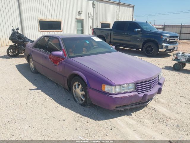 1997 CADILLAC SEVILLE 1G6KY5290VU808264
