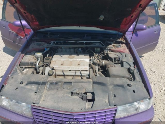 1997 CADILLAC SEVILLE 1G6KY5290VU808264 Photo 9