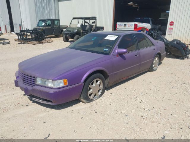 1997 CADILLAC SEVILLE 1G6KY5290VU808264 Photo 1