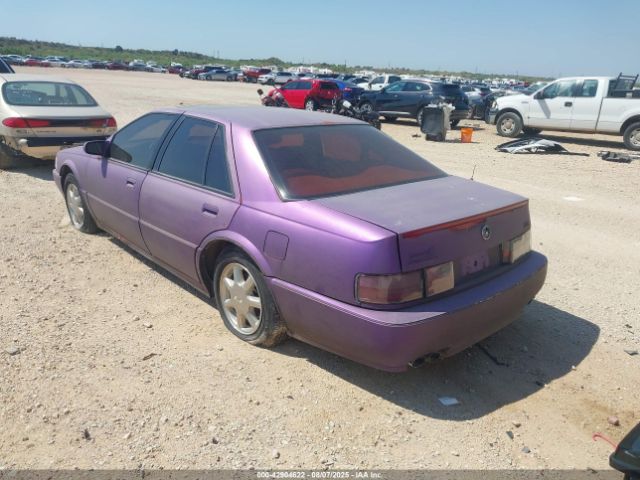 1997 CADILLAC SEVILLE 1G6KY5290VU808264 Photo 2