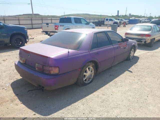 1997 CADILLAC SEVILLE 1G6KY5290VU808264 Photo 3