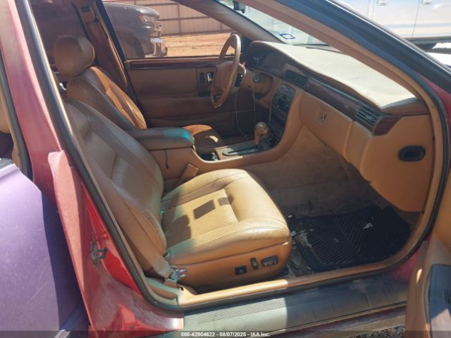 1997 CADILLAC SEVILLE 1G6KY5290VU808264 Photo 4