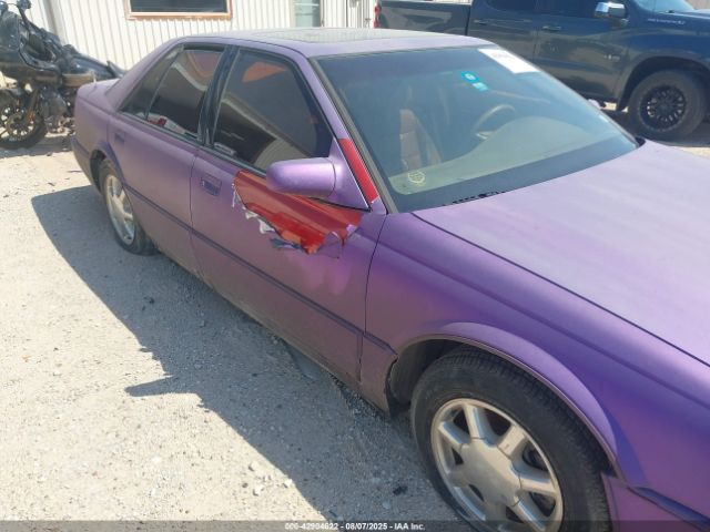 1997 CADILLAC SEVILLE 1G6KY5290VU808264 Photo 5