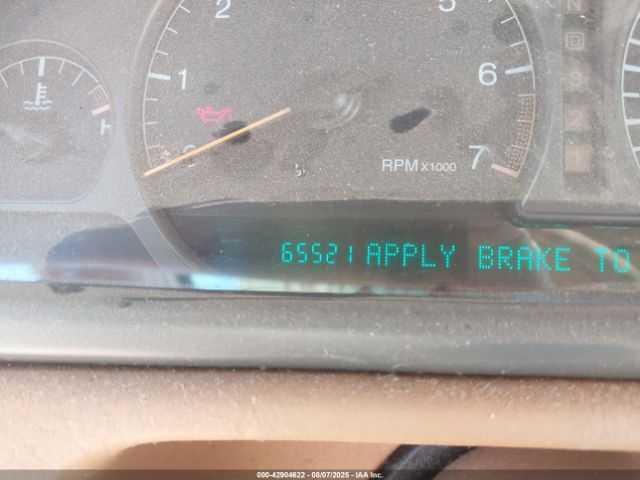 1997 CADILLAC SEVILLE 1G6KY5290VU808264 Photo 6