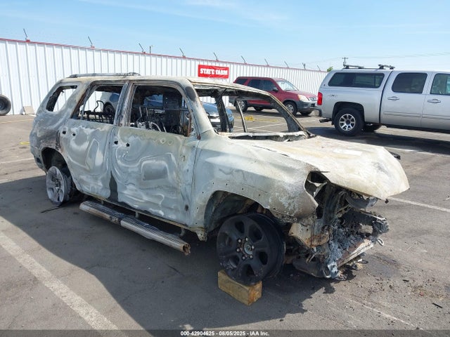 Toyota 1gr-fe 2016 JTEBU5JR2G5403333 Image 1