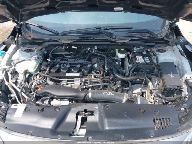 2HGFC1E50JH701292 Honda l15b7