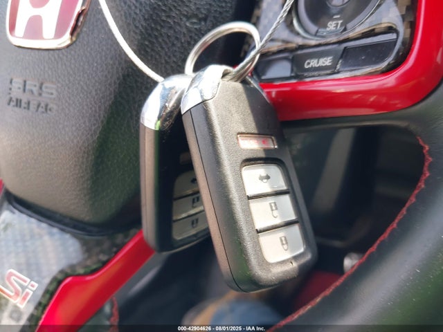 2HGFC1E50JH701292 Honda l15b7