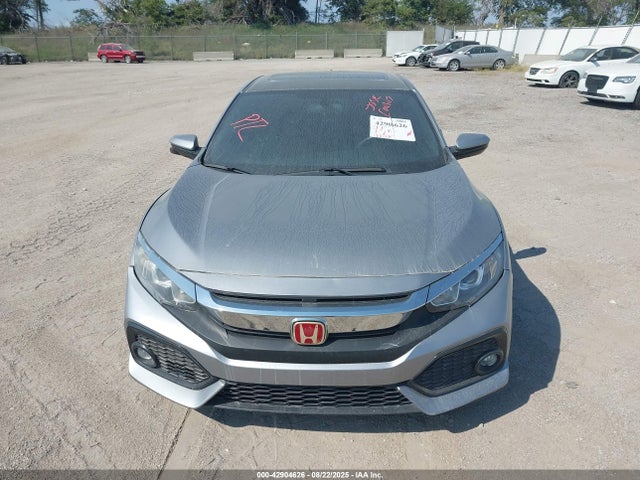 2HGFC1E50JH701292 Honda l15b7