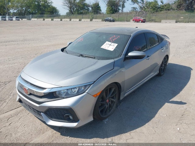 2HGFC1E50JH701292 Honda l15b7
