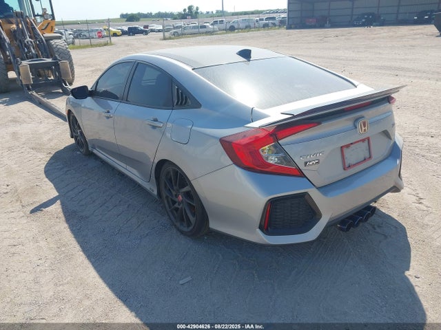 2HGFC1E50JH701292 Honda l15b7