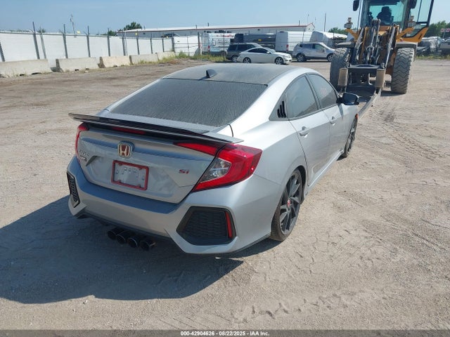 2HGFC1E50JH701292 Honda l15b7