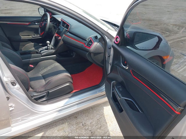2HGFC1E50JH701292 Honda l15b7