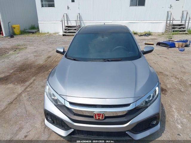 2HGFC1E50JH701292 Honda l15b7