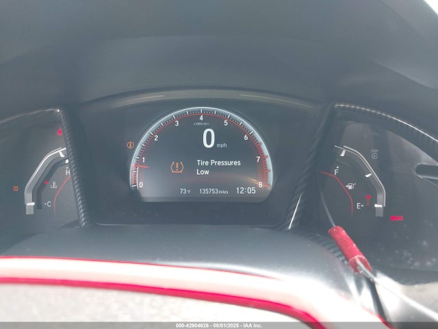 2HGFC1E50JH701292 Honda l15b7